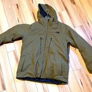 North Face Ski/Snowboard jacket